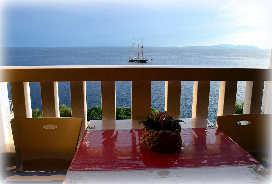 Villa ForTudor Milna  Camera foto