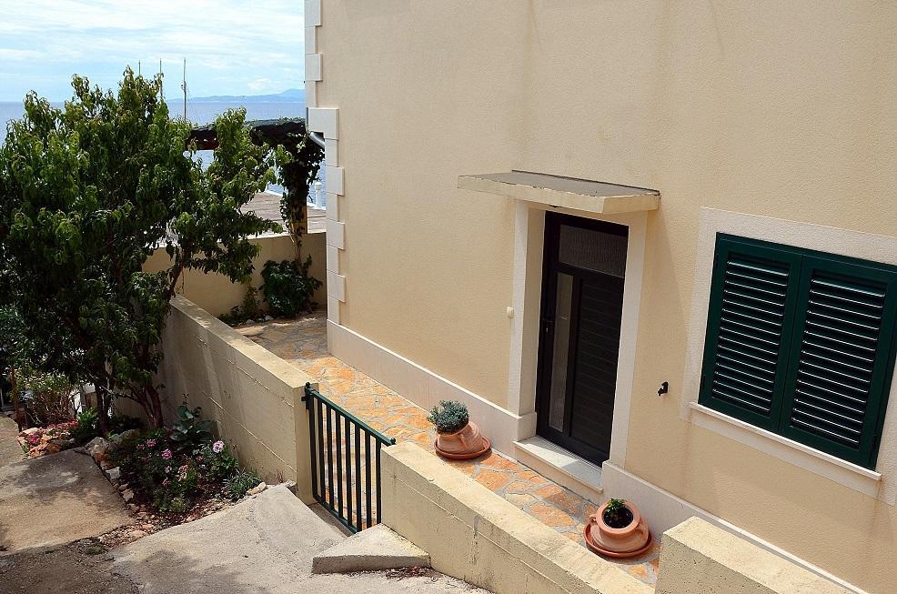 Villa ForTudor Milna  Esterno foto