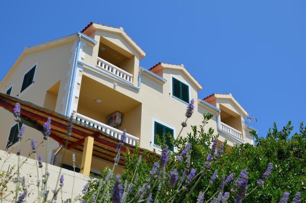 Villa ForTudor Milna  Esterno foto
