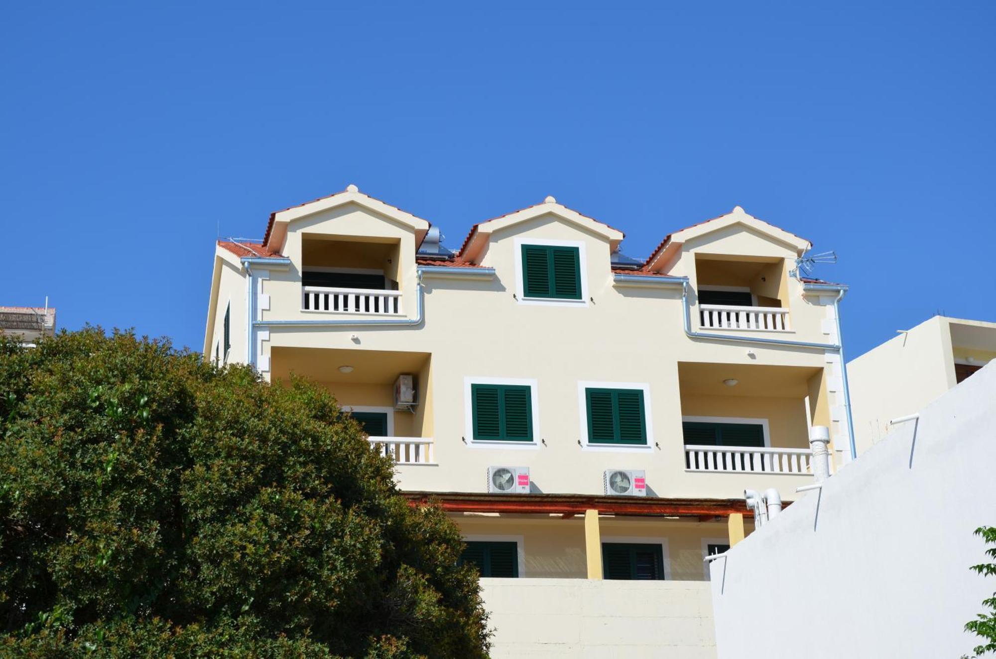 Villa ForTudor Milna  Esterno foto